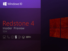 ΢����ʽ����Win10 RS4 SDK build 17025�������ص�ַ��