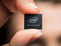 ���٣�Intel����5G����оƬXMM 8060