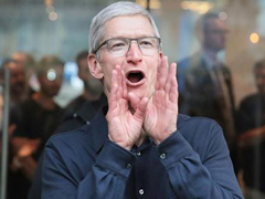 iPhone X�����ˣ���ý��ƻ����˾��ֵ��������ͻ��1����