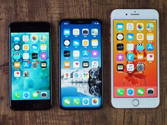 ��iPhone8���Ǽ�Ǯ��iPhone X��iPhone X��iPhone8��ȶԱȽ���