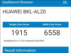 1915֣ѷųҫV10Geekbenchܷͼ