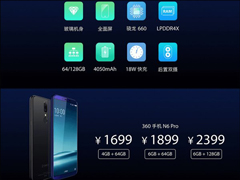 1699Ԫ��360����ȫ�����»�N6 Pro����������ַ��