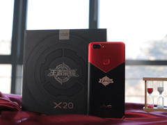 ������ҫ����������vivo X20��ô����vivo X20������ҫ���������濪��ͼ��