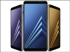 499ŷԪ�����ǵ��ӷ����ֻ���ƷGalaxy A8/A8+