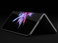 �޷�˫����ʾ��΢��Surface Phone�������Ⱦͼ�ع�