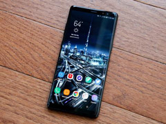 ��ý�����ǳ���Galaxy Note8�ĵ��������