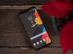 Ϩ����Զ���������������Galaxy S8��Ļ������Bug