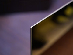 ����A8F 4K OLED������CES 2018չ������