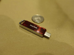 ����USB-C�ӿڣ�����CES 2018չʾȫ����С��1TB U��