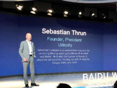 CES 2018���ٶ�������Udacity�Ƴ���ѵġ�Apollo���˼�ʻ���š��γ�