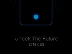 CES 2018��vivoչʾ����ָ��ʶ����