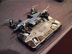 ���˻�or�ֻ��ǣ�CES 2018���֡����⡱��Ʒ