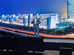 CES 2018����ݽ�����ж�̸AT&T��������