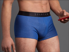 CES 2018��Spartan�����ų�������99%�������ʿ�ڿ�