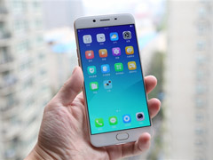 OPPO R9s��һ���о���������2017���й��ֻ���Ʒ����TOP10���а�