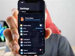 iPhone Xר������������ƻ������iOS 11.3���Ƴ���ȫ����ʾ��ģʽ