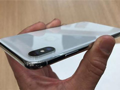 �������iPhone�콢�������Z��iPhone X���ڽ�������ͣ��