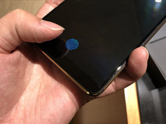 vivo X20Plus��Ļָ�ư�ֵ������vivo X20Plus��Ļָ�ư���������