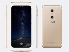 ����vivo���콢Xplay7��������ͼ