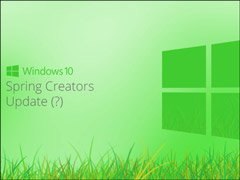 Spring Creators Update��Win10 RS4��ʽ���������ع�