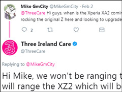 Xperia XZ2���������콢��ʽ��������Ӫ���ع�