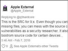 ��ý��ƻ��iOS 9.x iBootԴ������й¶