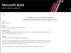 2495��Ԫ��΢������Build 2018�����ߴ����Ʊ�ۼ�