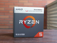 1068Ԫ��AMD�˴�APU Ryzen 5 2400G����ͼ��