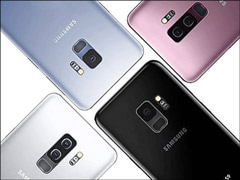 2��25�շ���������Galaxy S9/S9 Plusȫɫ��Ⱦͼ�ع�