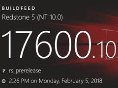 ���٣�΢�������Win10 RS5�׸�����汾