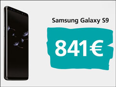 6600Ԫ��ŷ������Galaxy S9/S9 Plus�ۼ��ع�