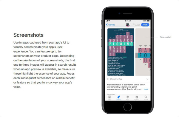 �����ӽ�ͼ����10�ţ�ƻ���޸�App Store�ϼܹ���