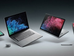 19888Ԫ�����а�15Ӣ��΢��Surface Book 2���տ���Ԥ��