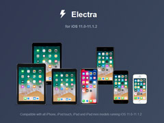 Electra�Ƴ�iOS 11�C11.1.2ȫ�汾Խ�����ߣ������ص�ַ��