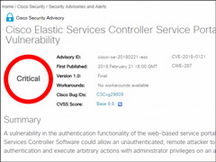 ���������ذ�ȫ©����˼�Ʒ���3.1.0��Elastic Services Controller