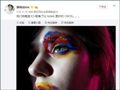 CMOS��Note6���ã������������E3��������