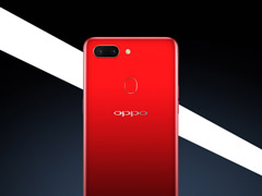������������OPPO�ٷ��������콢R15������Ⱦͼ