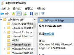 Win10 EdgeνInPrivate޺ܣ