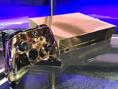 ����������΢�����ͷ�˿24K��������Xbox One X