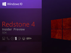 ΢������Win10 RS4Ԥ����SDK 17115�������ص�ַ��