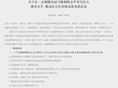 5��1�տ�ʼʵʩ������¹棺�ڶ�����������180���ڽ����ƹ�Ʊ