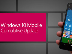 ΢������Win10 Mobileһ�������14393.2126�ۻ���������������־��