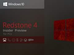 ΢����ʼ����Win10 RS4����Ԥ�������17133�����������ݣ�