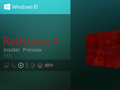 ΢������Win10 RS4 17127Ԥ�������ISO���񣨸����ص�ַ��