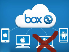 �������ˣ�Box���̹ٷ���������֧��Win10 UWP/WP8.1�ͻ���