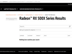 12nmƷAMD RX 500XԿȻڹ