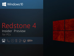 ΢Win10 RS4Ԥ17134ݣ