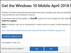 թʬˣ΢Win10 Mobile¸