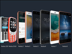 ŵ8 SiroccoôNokia 8 Sirocco