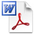 PDF2Word Converter(pdfתword) V1.3.0.164